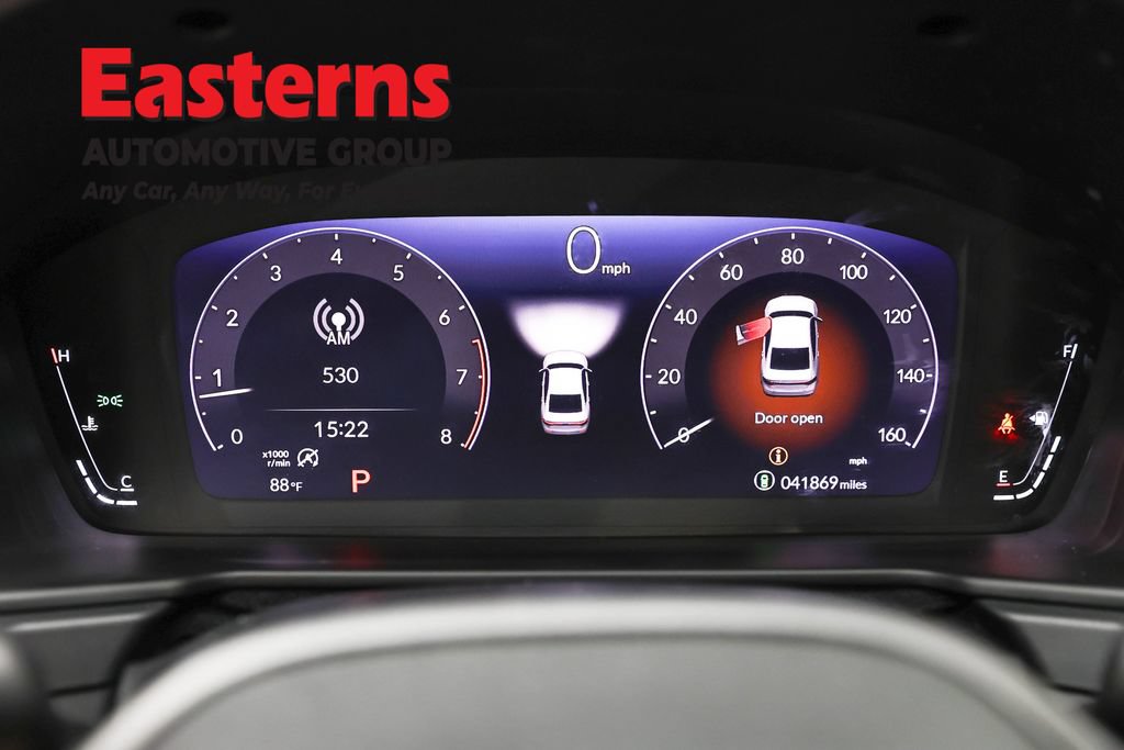 Used 2023 Honda Accord EX image 17