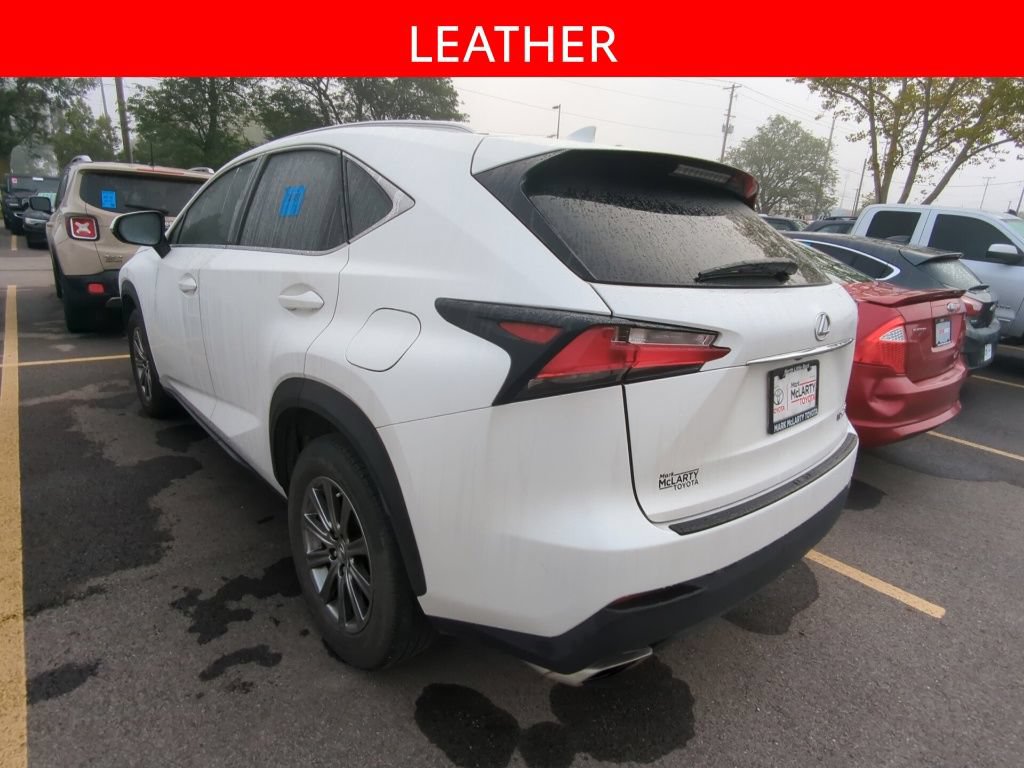Used 2017 Lexus NX 200t FWD w/ Accessory Package 2 image 4