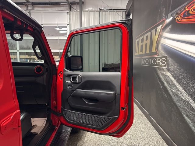 Used 2022 Jeep Wrangler Unlimited Sahara 4xe image 28