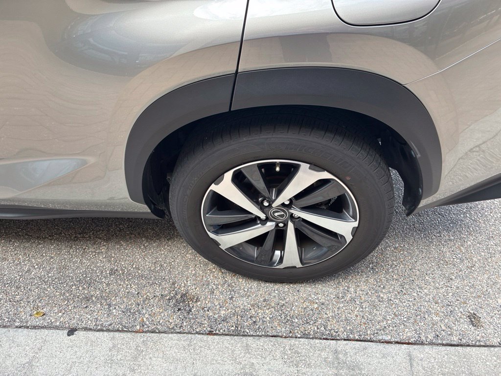 Used 2019 Lexus NX 300 FWD w/ Premium Package image 12