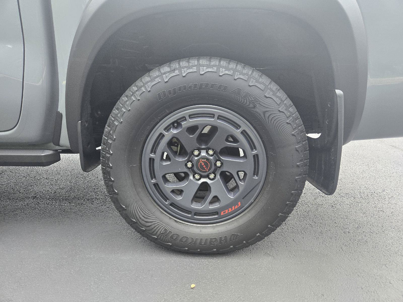Used 2025 Nissan Frontier PRO-4X AWD/4WD image 10