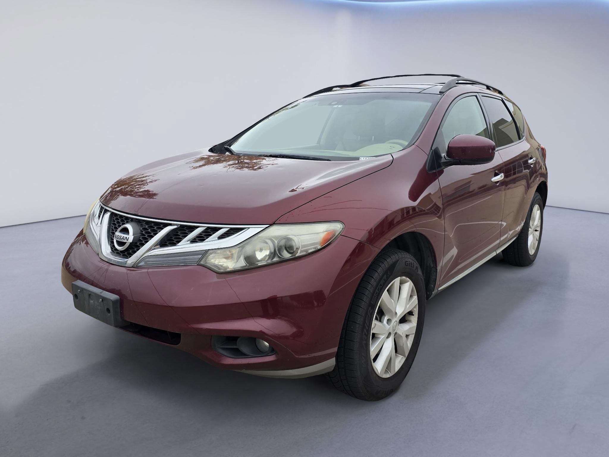 Used 2011 Nissan Murano SL w/ Navigation Pkg