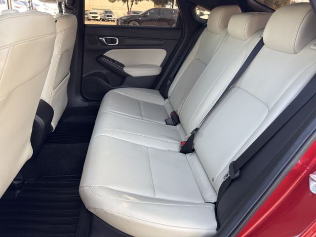 Certified 2025 Acura Integra A-Spec FWD image 28