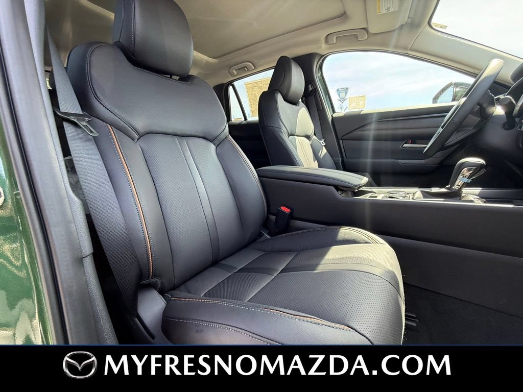 New 2026 MAZDA CX-50 AWD 2.5 S w/ Accent Package image 11