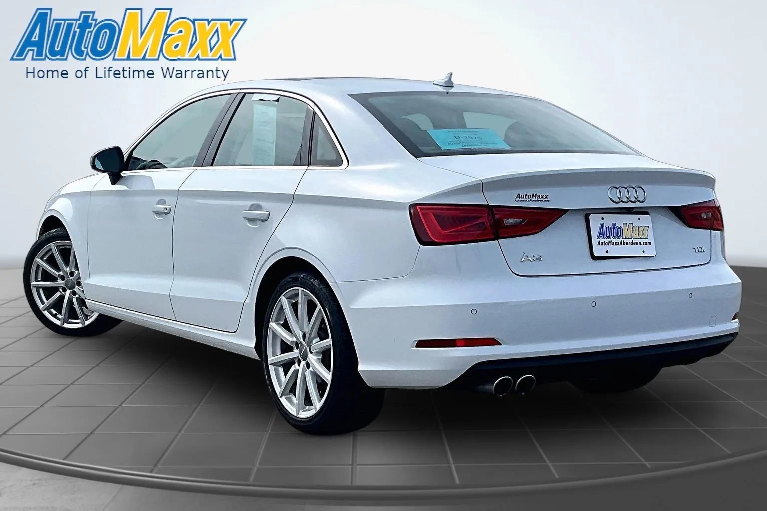 Used 2015 Audi A3 TDI Premium Plus w/ Premium Plus Package FWD image 7
