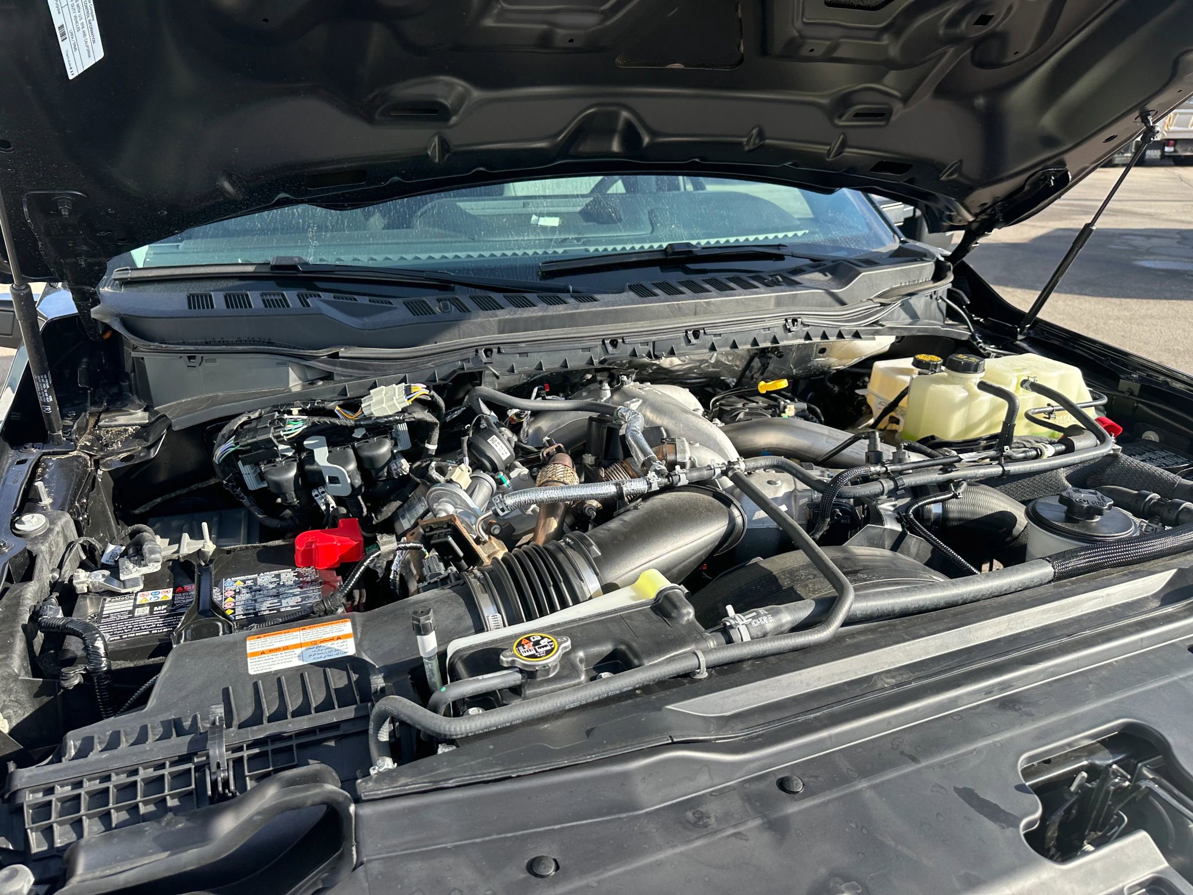 Used 2025 Ford F350 XLT w/ XLT Value Package image 30