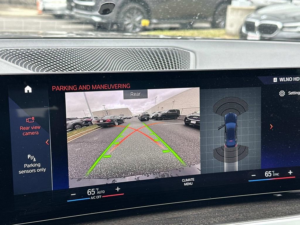 Used 2023 BMW i4 eDrive35 image 12