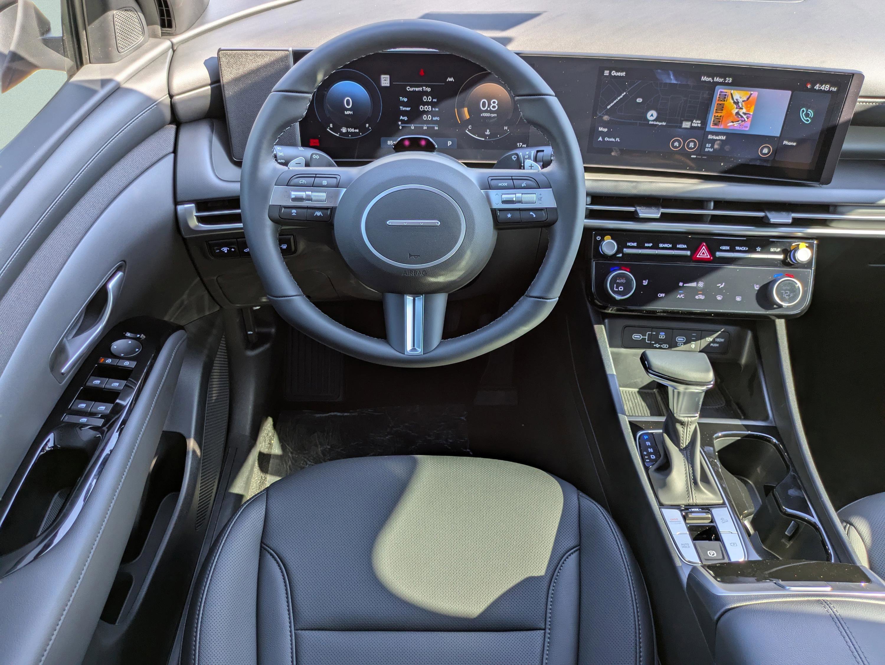 New 2026 Hyundai Santa Cruz XRT image 18