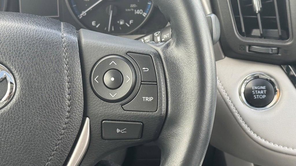 Used 2018 Toyota RAV4 XLE image 16