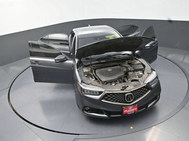 Used 2020 Acura TLX w/ A-SPEC Package FWD image 40