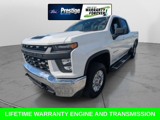 Used 2022 Chevrolet Silverado 2500 LT AWD/4WD image 9