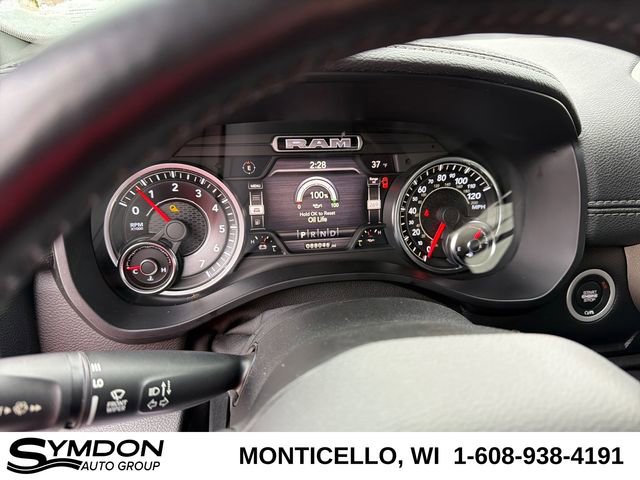 Used 2019 RAM 1500 Laramie w/ Sport Appearance Package image 11