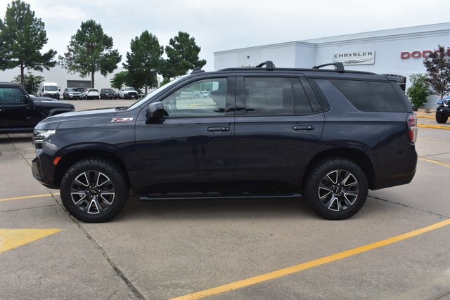 Used 2022 Chevrolet Tahoe Z71 AWD/4WD image 8