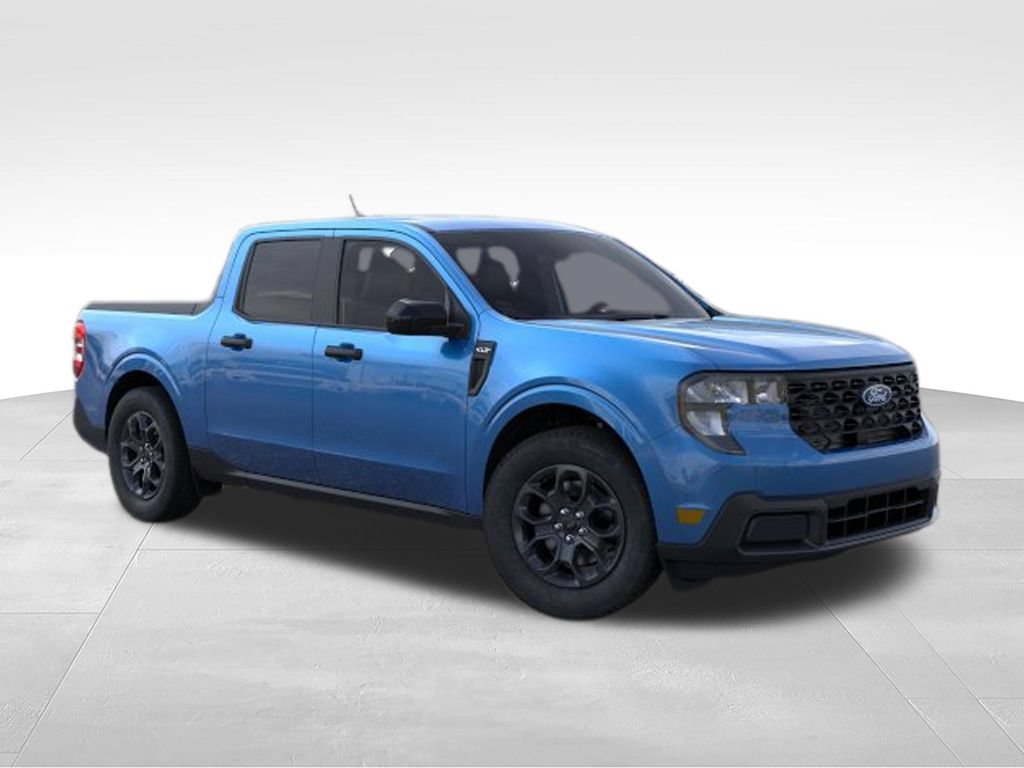 New 2026 Ford Maverick XLT w/ Equipment Group 301A AWD/4WD image 7