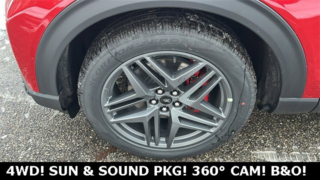 New 2026 Ford Explorer ST w/ Sun And Sound Package image 32