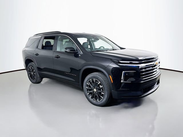 New 2026 Chevrolet Traverse LT w/ Sun and Wheel Package image 2