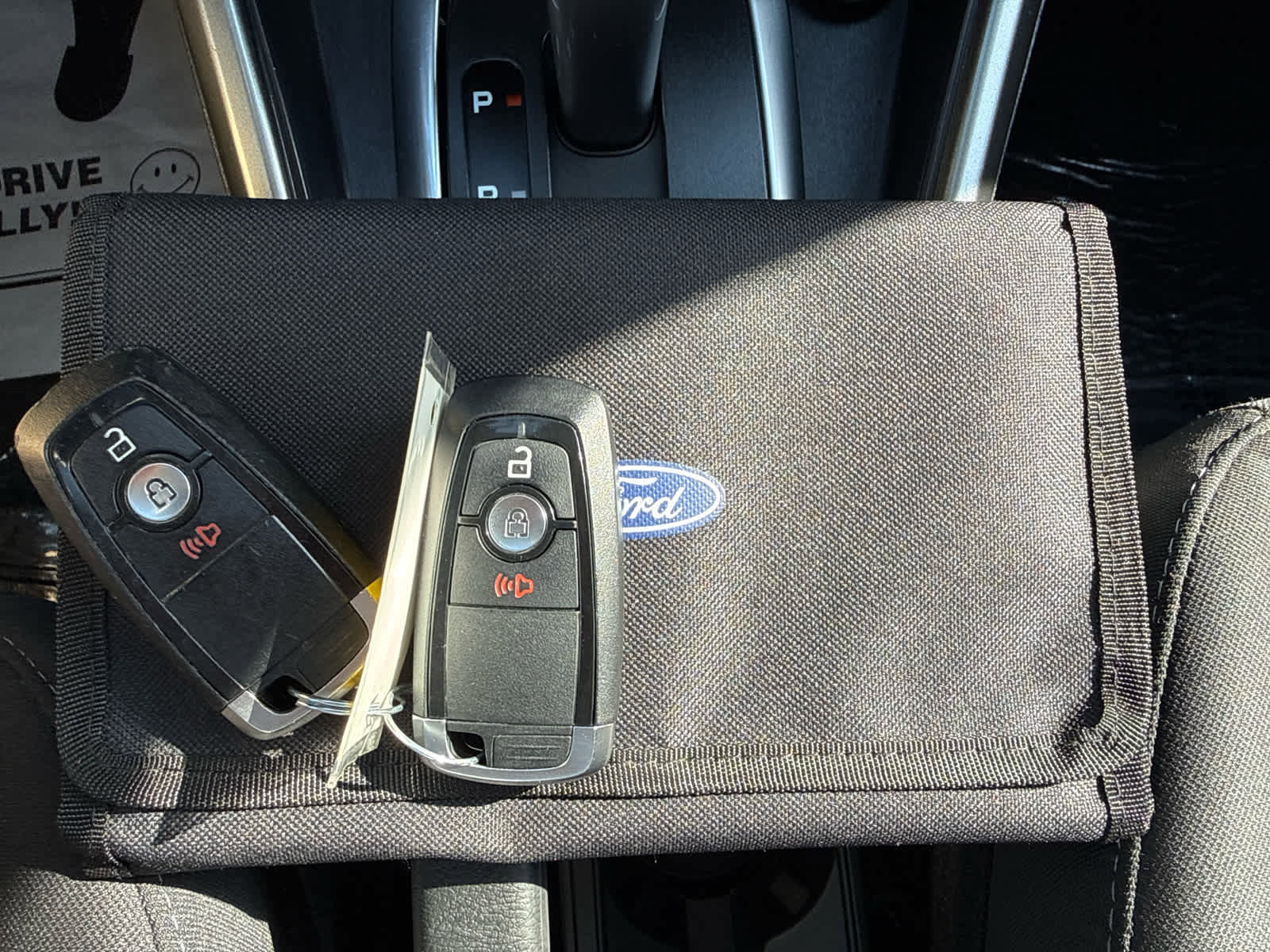 Used 2018 Ford EcoSport SE AWD/4WD image 25