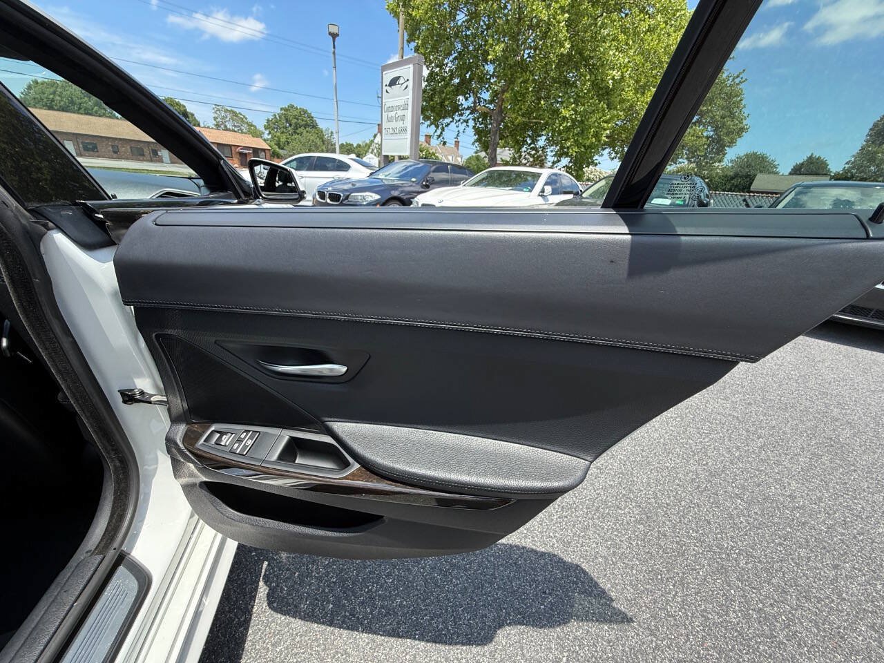 Used 2015 BMW 640i Gran Coupe RWD image 26