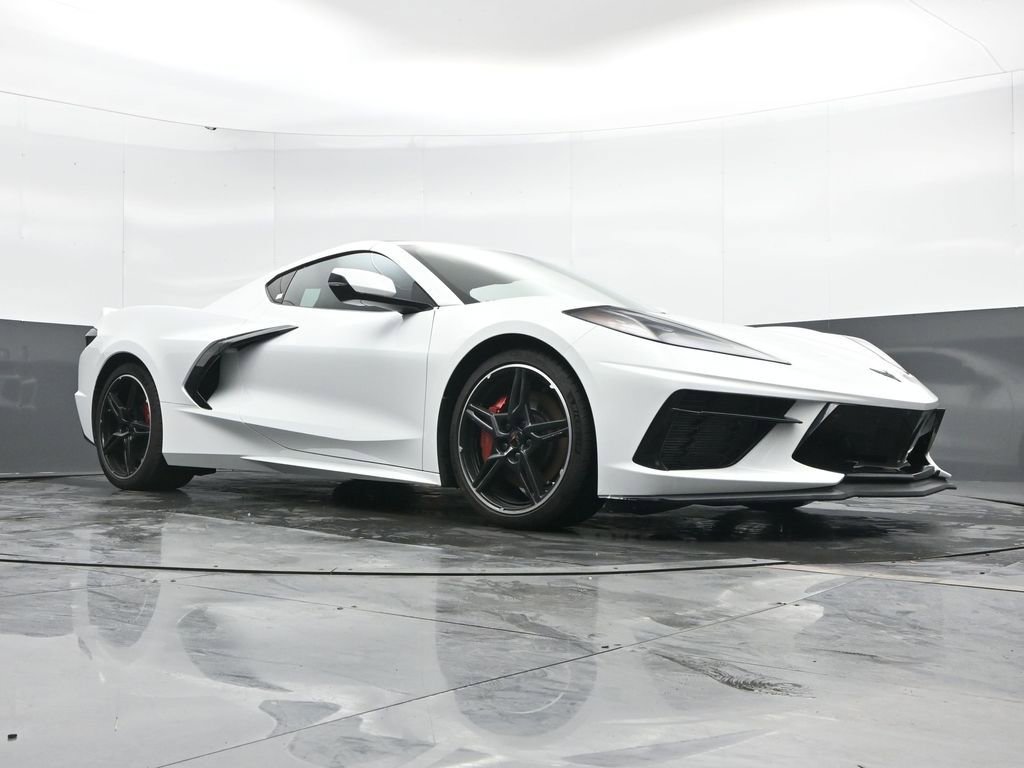 Used 2020 Chevrolet Corvette Stingray Preferred Cpe w/ 2LT Preferred Equipment Group image 47