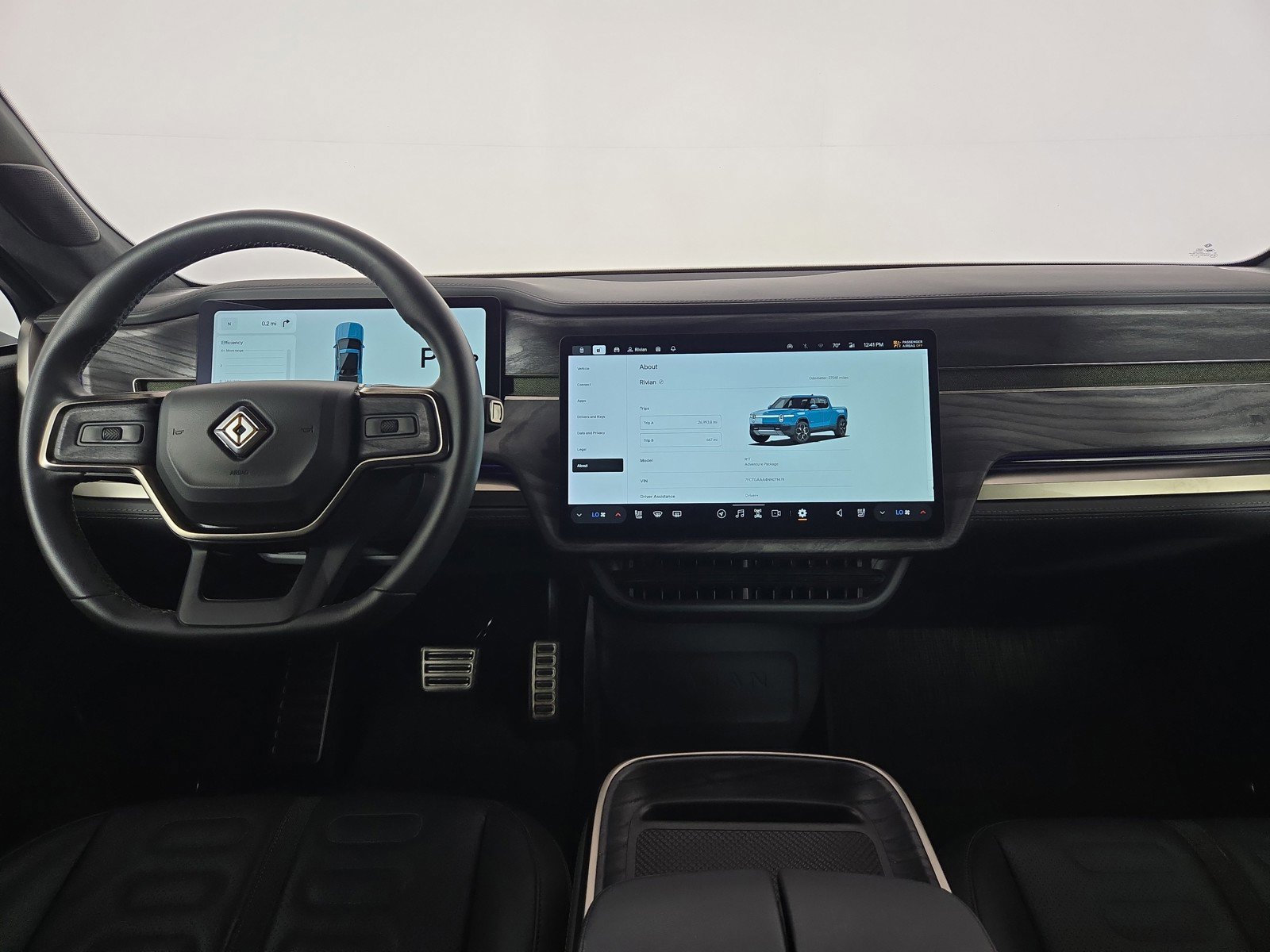 Used 2022 Rivian R1T Adventure image 25