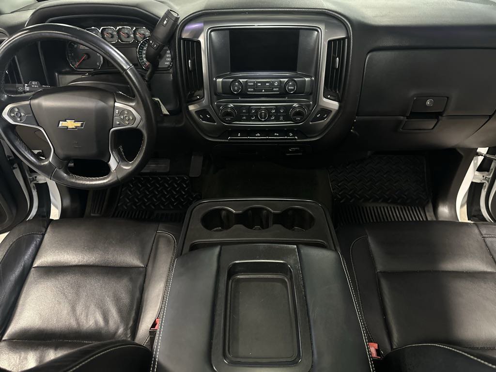 Used 2015 Chevrolet Silverado 1500 LT w/ Custom Sport Edition image 5