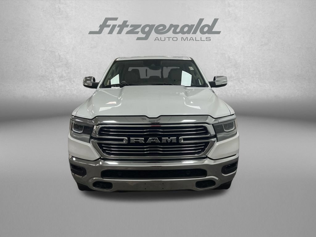 Used 2021 RAM 1500 Laramie RWD image 8