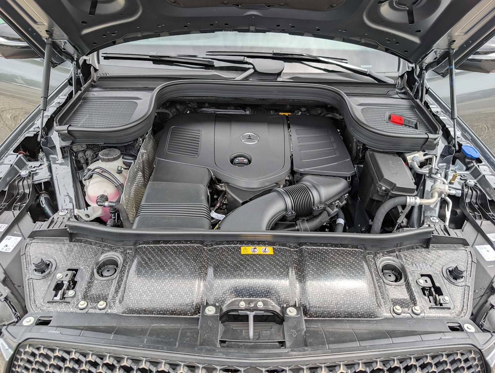 New 2026 Mercedes-Benz GLE 350 4MATIC image 11