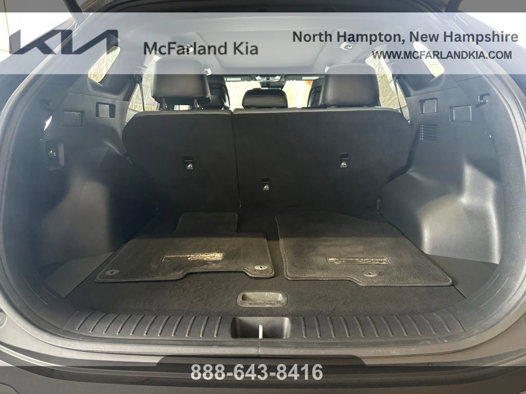 Used 2023 Kia Sportage X-Line w/ X-Line Premium Package AWD/4WD image 29