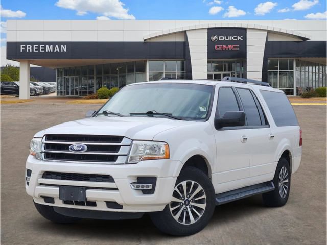 Used 2017 Ford Expedition EL XLT w/ Equipment Group 202A
