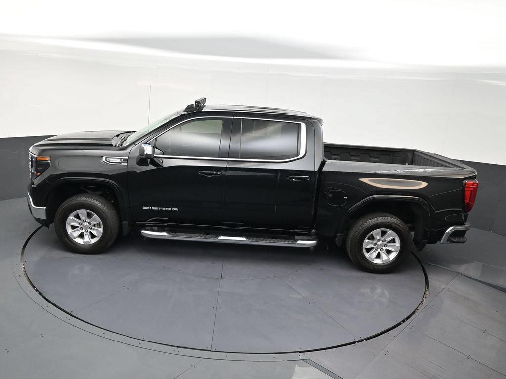 Used 2024 GMC Sierra 1500 SLE RWD image 13