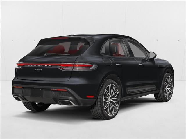 New 2026 Porsche Macan AWD/4WD image 2