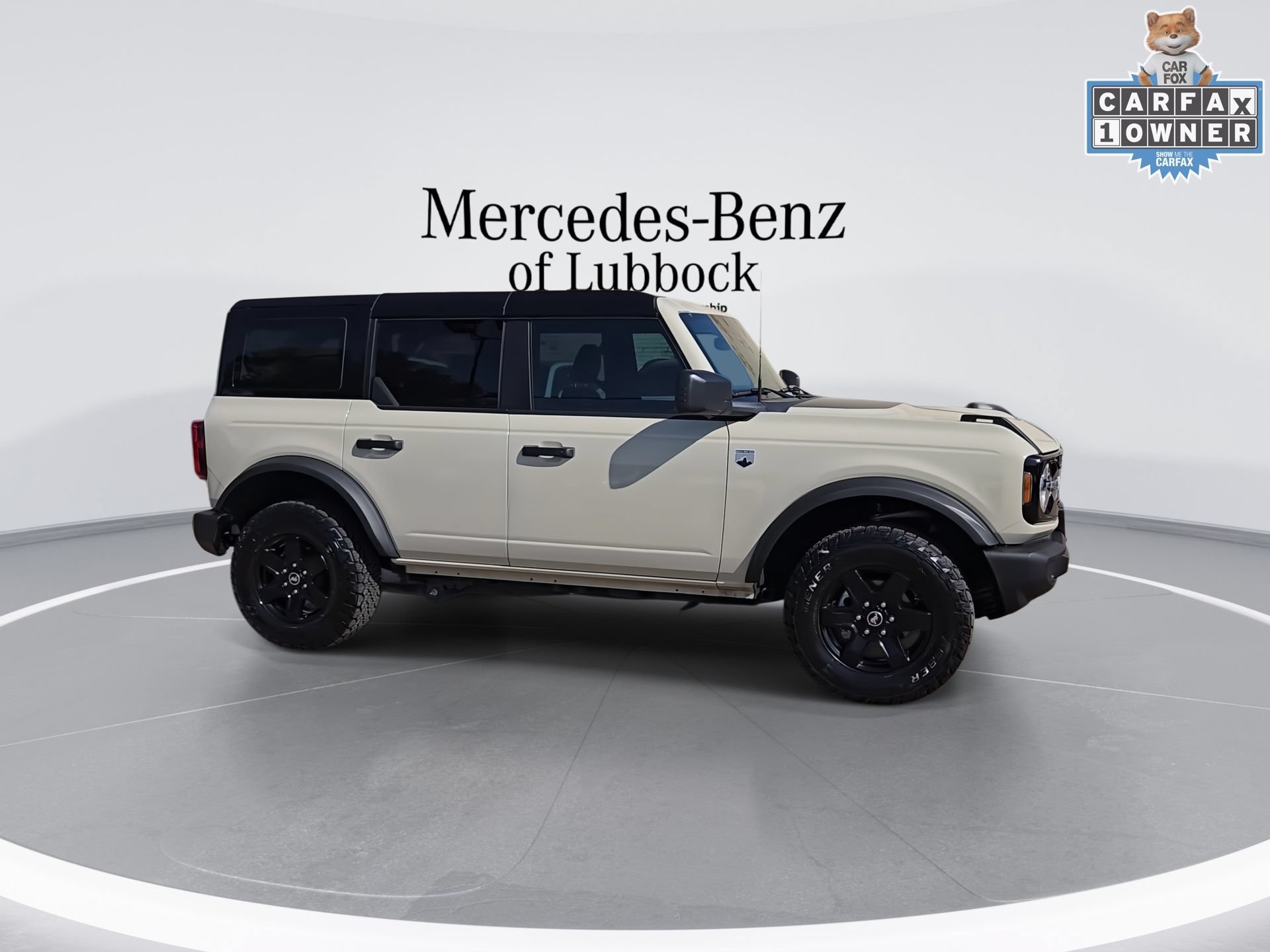 Used 2025 Ford Bronco Big Bend AWD/4WD image 9