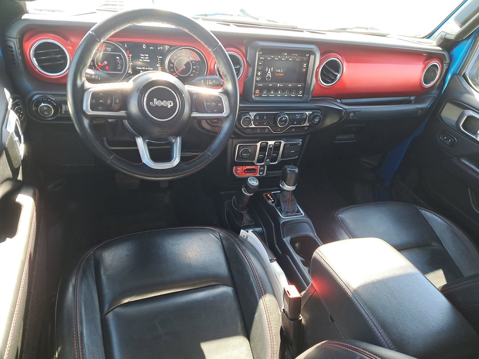 Used 2021 Jeep Gladiator Rubicon image 10