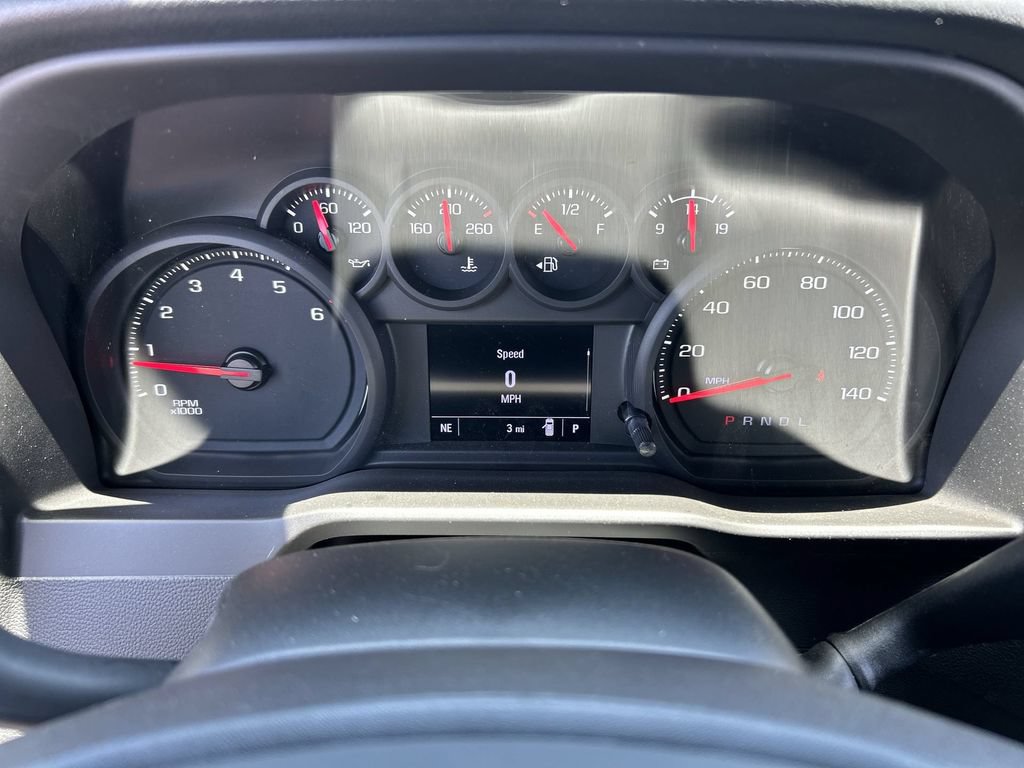 New 2026 GMC Sierra 2500 Pro RWD image 11