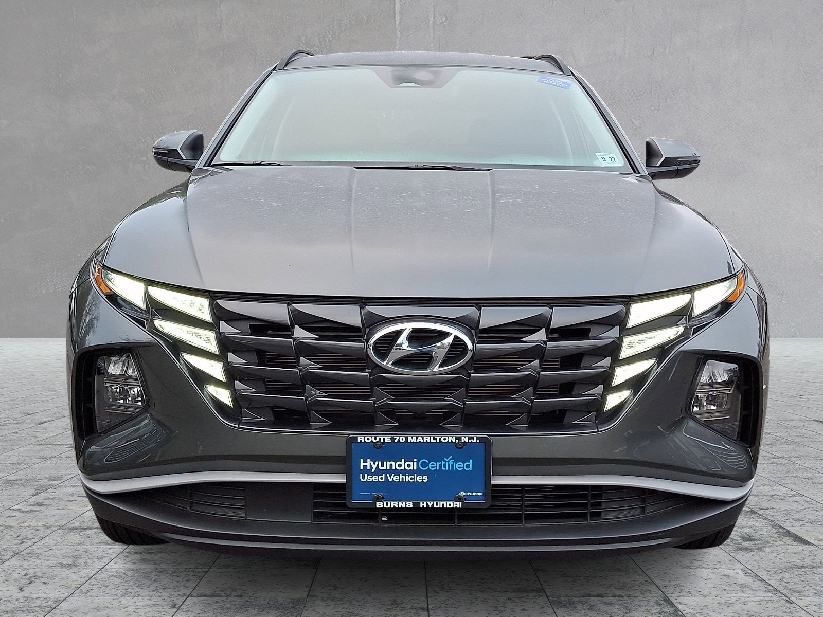 Certified 2023 Hyundai Tucson SEL w/ Cargo Package AWD/4WD image 2