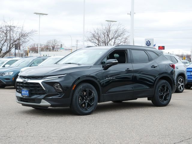 Used 2023 Chevrolet Blazer LT w/ LPO, Floor Liner Package image 3