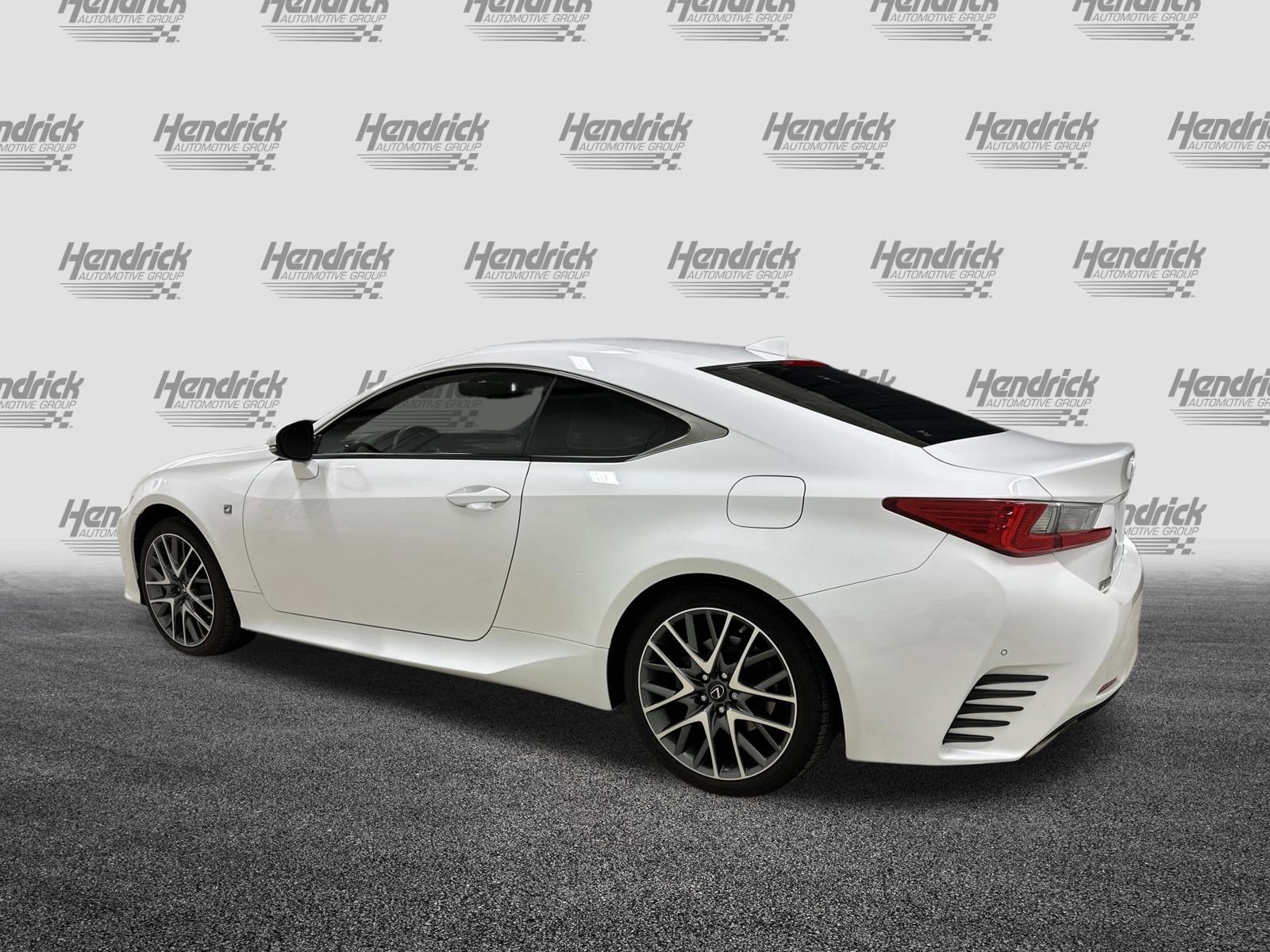 Used 2015 Lexus RC 350 AWD w/ Navigation System Package image 8