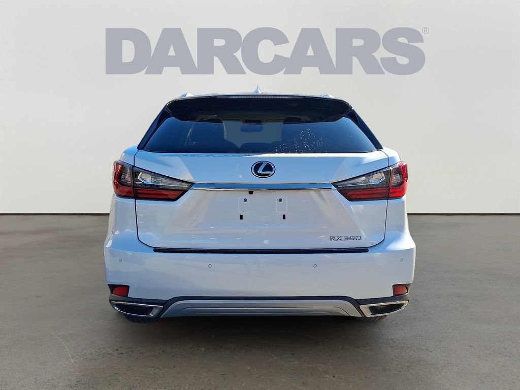 Used 2022 Lexus RX 350 AWD w/ Premium Package image 5