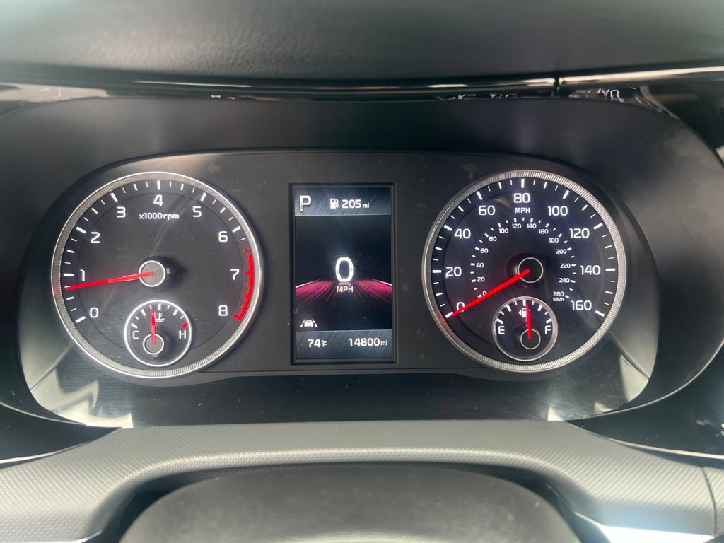 Certified 2023 Kia K5 GT-Line FWD image 59