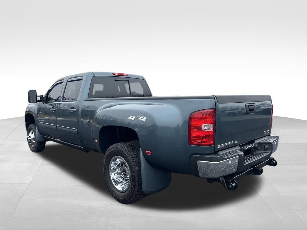 Used 2012 GMC Sierra 3500 SLT w/ SLT Convenience Package image 14