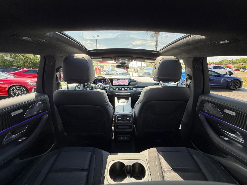 Used 2024 Mercedes-Benz GLE 53 AMG 4MATIC Coupe image 33