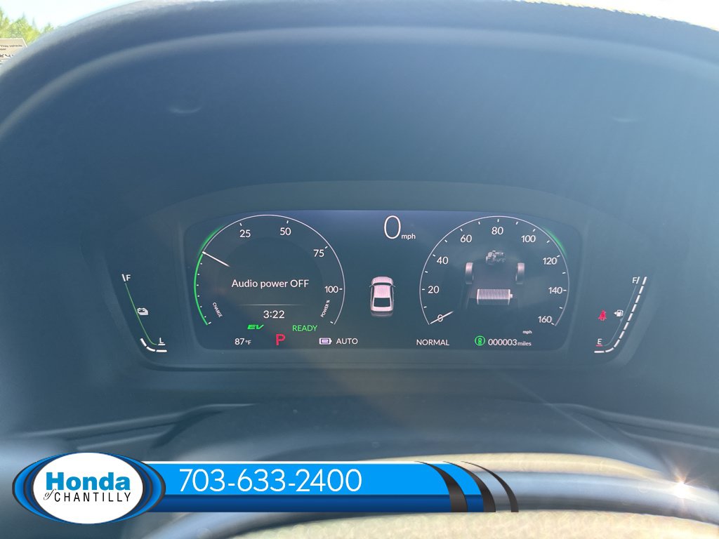 New 2026 Honda Accord Hybrid Touring image 9