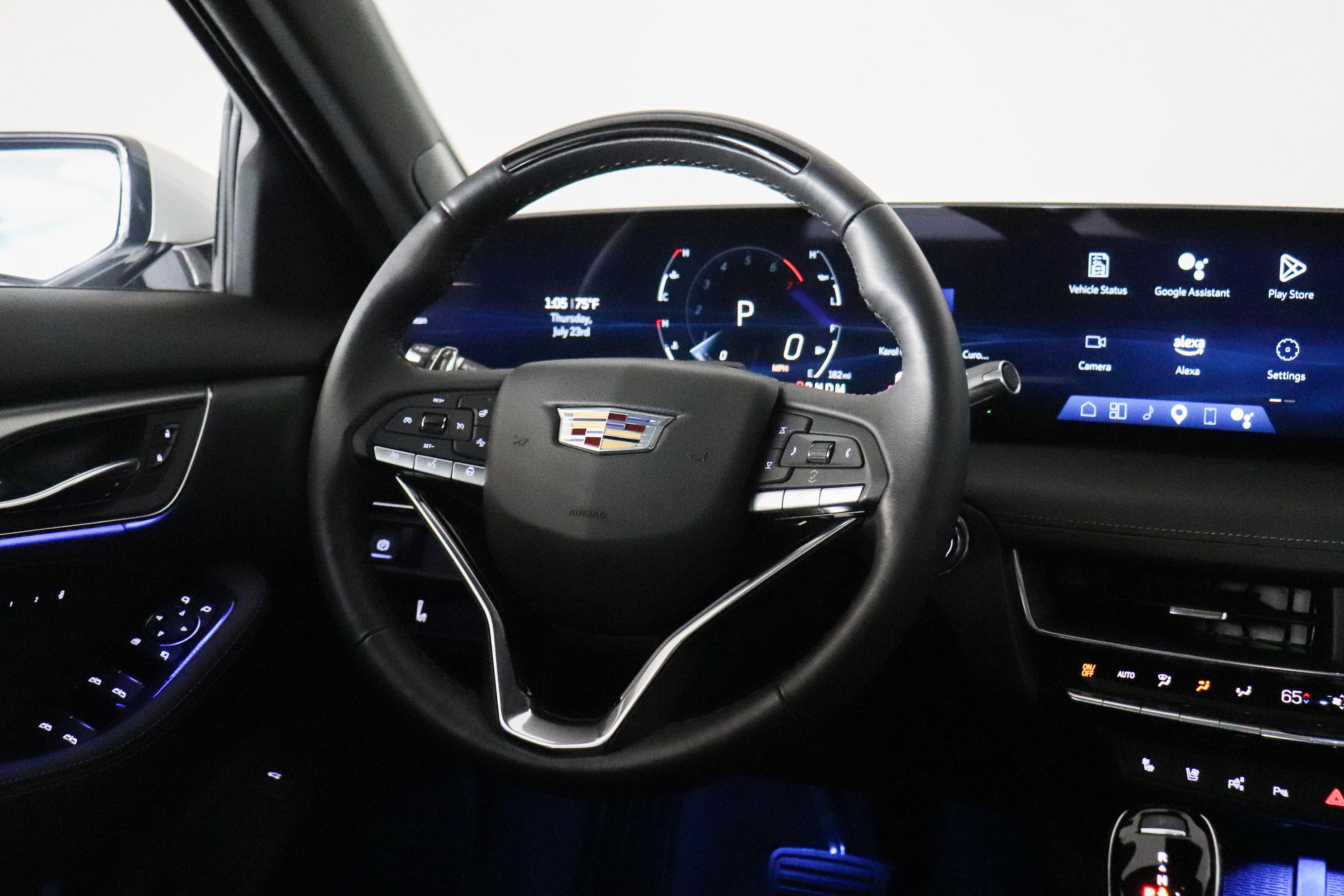 Used 2025 Cadillac CT5 Premium Luxury w/ Technology Package AWD/4WD image 30