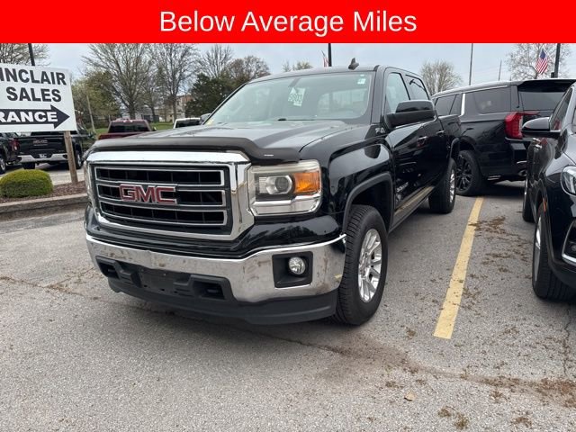 Used 2015 GMC Sierra 1500 SLE w/ SLE Value Package image 2