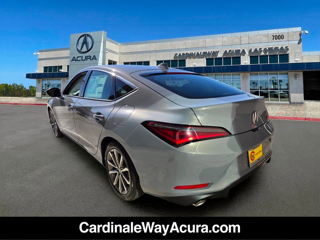 New 2026 Acura Integra FWD image 3