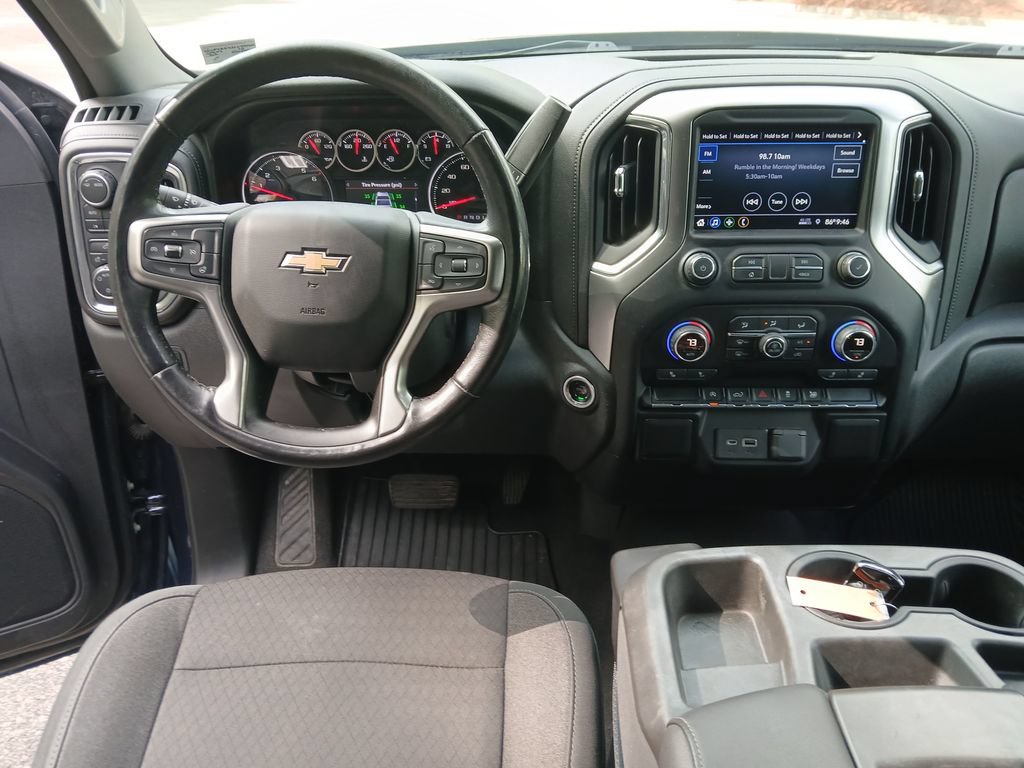 Used 2020 Chevrolet Silverado 1500 LT w/ All-Star Edition AWD/4WD image 21