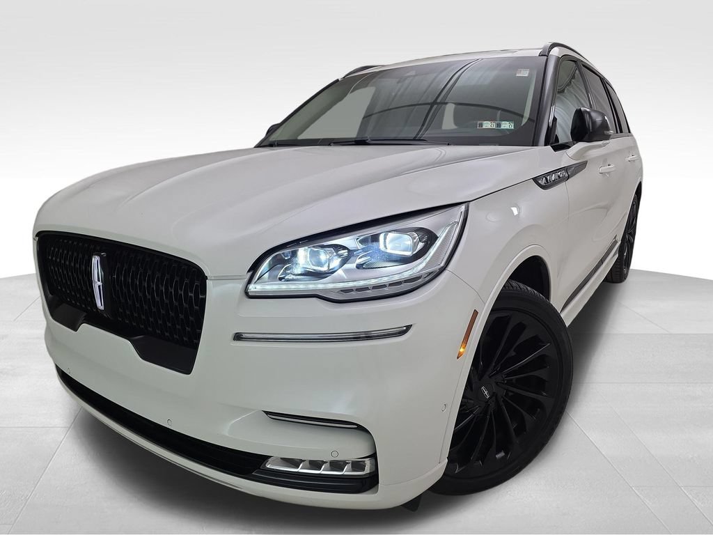 Used 2023 Lincoln Aviator Reserve w/ Equipment Group 201A AWD/4WD image 1