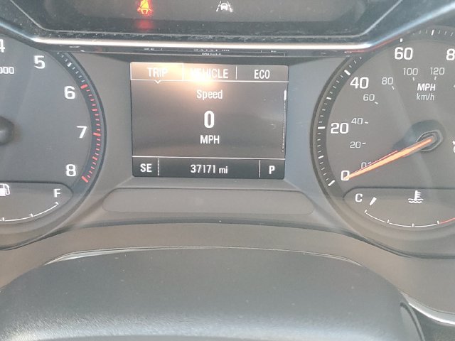 Used 2023 Chevrolet TrailBlazer LT FWD image 25