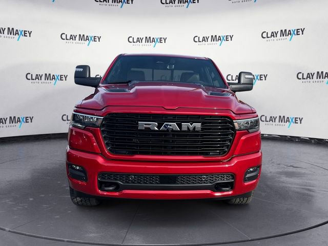 New 2026 RAM 1500 Laramie w/ Advanced Safety Group II image 8