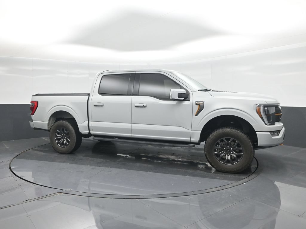 Certified 2023 Ford F150 Tremor w/ Equipment Group 402A High AWD/4WD image 11